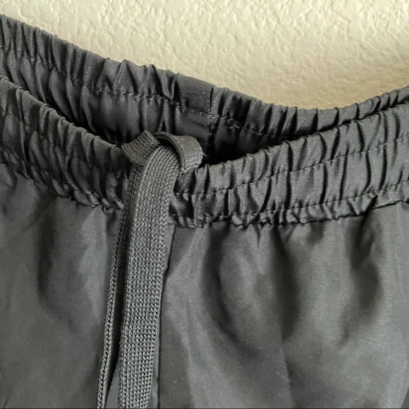 New RBX active shorts with built in panty lining solid Black Large - Picture 4 of 6